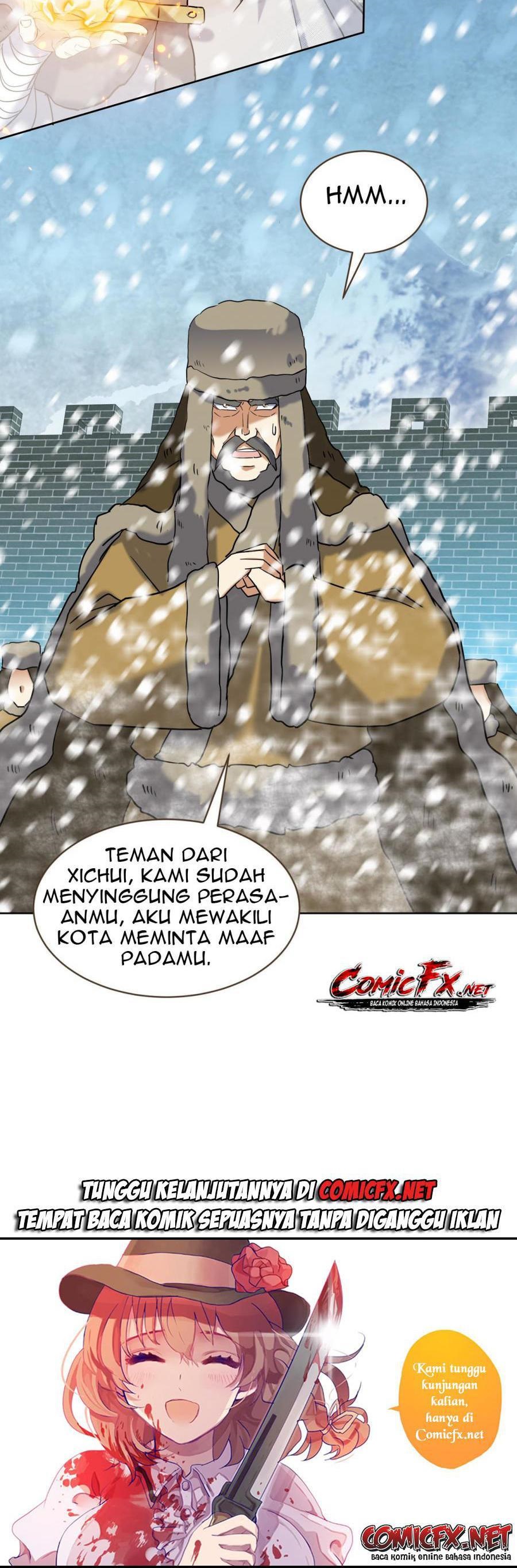 Halaman 7 dari The Nine Heaven of Martial Arts Chapter 236