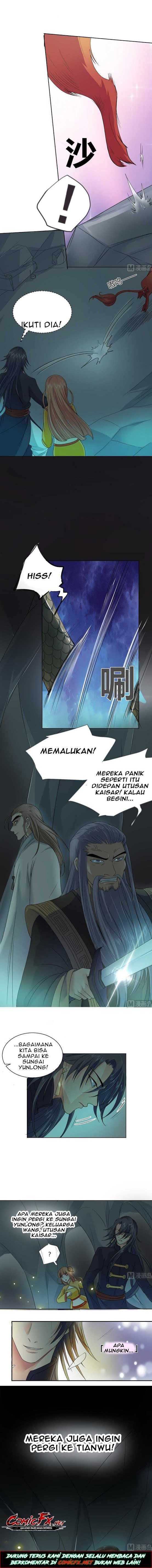 Halaman 2 dari The Nine Heaven of Martial Arts Chapter 24