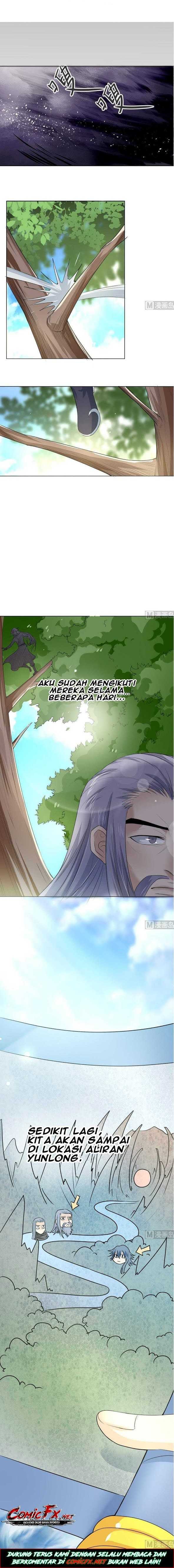 Halaman 2 dari The Nine Heaven of Martial Arts Chapter 25