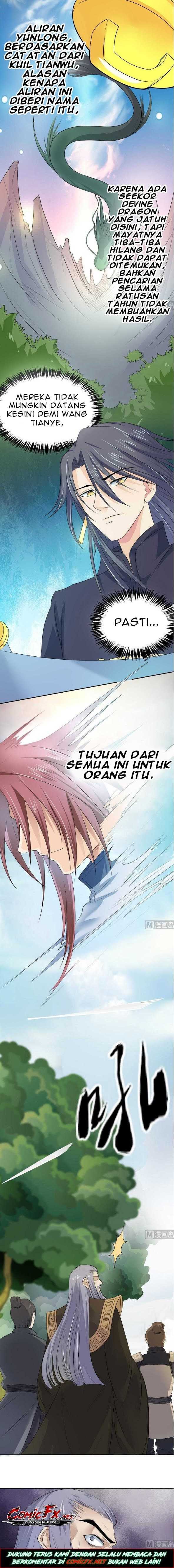 Halaman 3 dari The Nine Heaven of Martial Arts Chapter 25