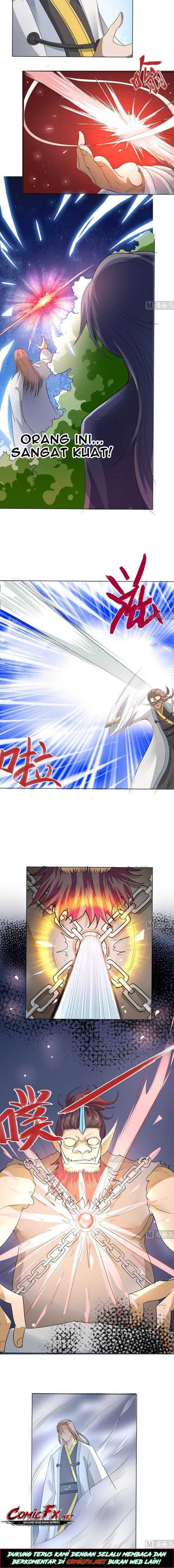 Halaman 5 dari The Nine Heaven of Martial Arts Chapter 25