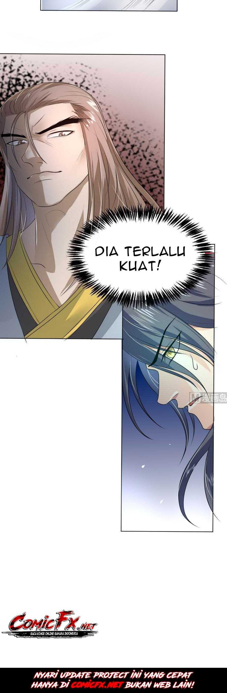 Halaman 6 dari The Nine Heaven of Martial Arts Chapter 25