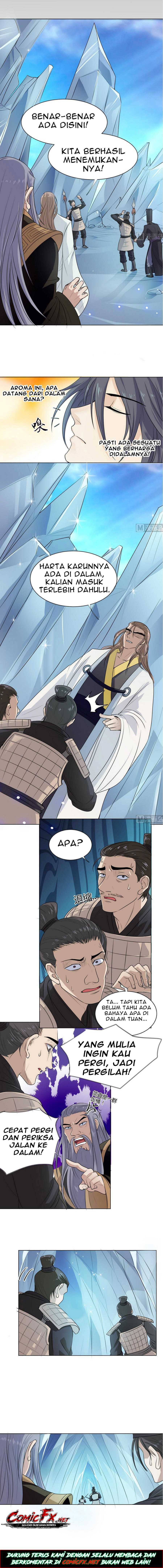 Halaman 2 dari The Nine Heaven of Martial Arts Chapter 27