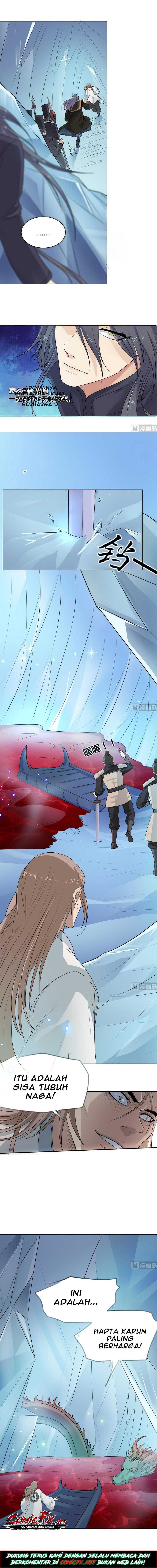 Halaman 4 dari The Nine Heaven of Martial Arts Chapter 27