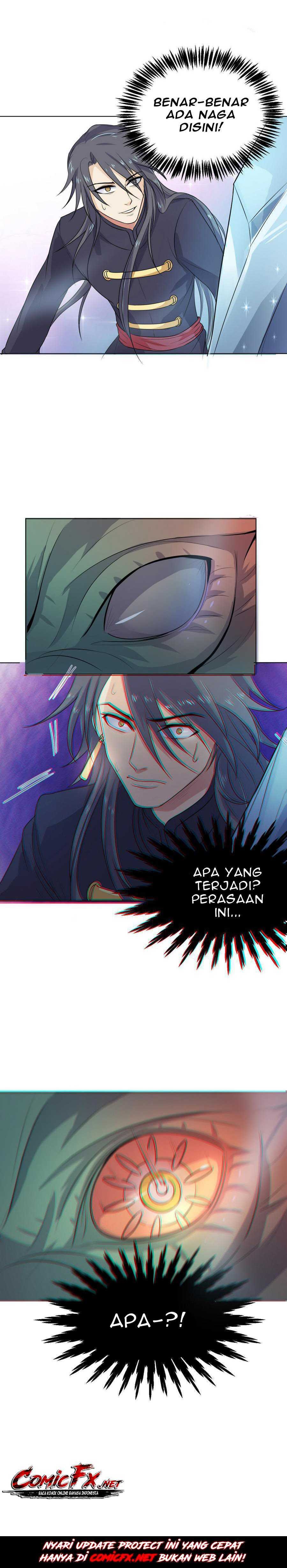 Halaman 5 dari The Nine Heaven of Martial Arts Chapter 27