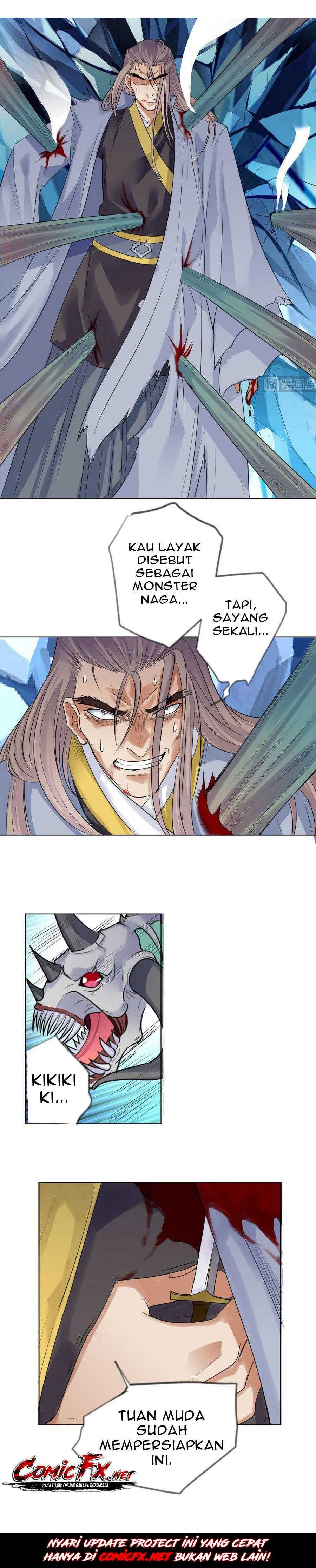 Halaman 4 dari The Nine Heaven of Martial Arts Chapter 28