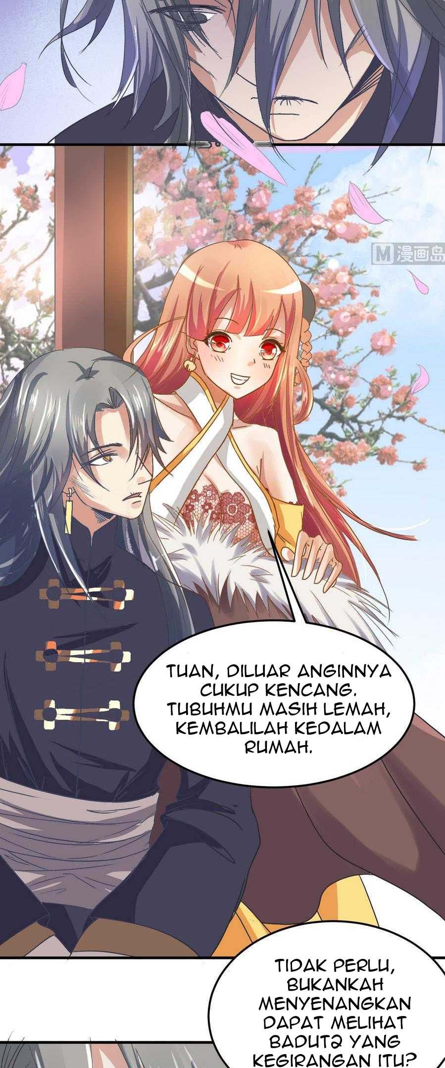 Halaman 6 dari The Nine Heaven of Martial Arts Chapter 3