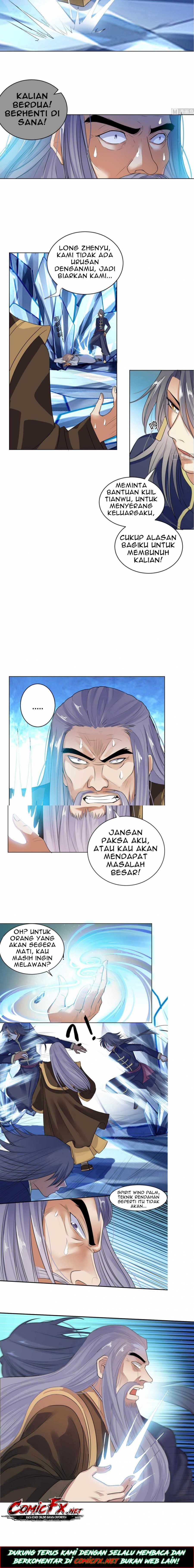 Halaman 3 dari The Nine Heaven of Martial Arts Chapter 30