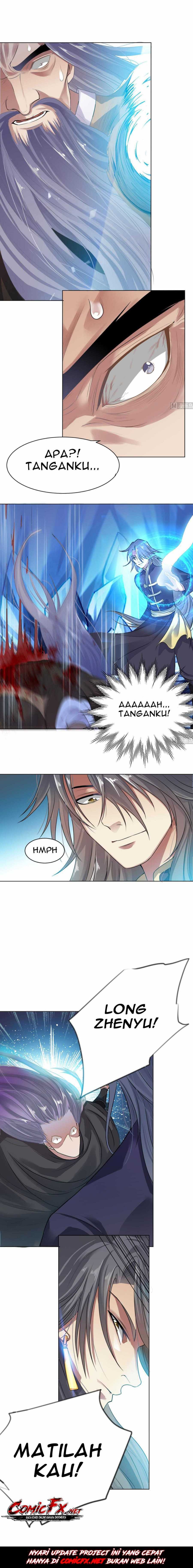Halaman 4 dari The Nine Heaven of Martial Arts Chapter 30