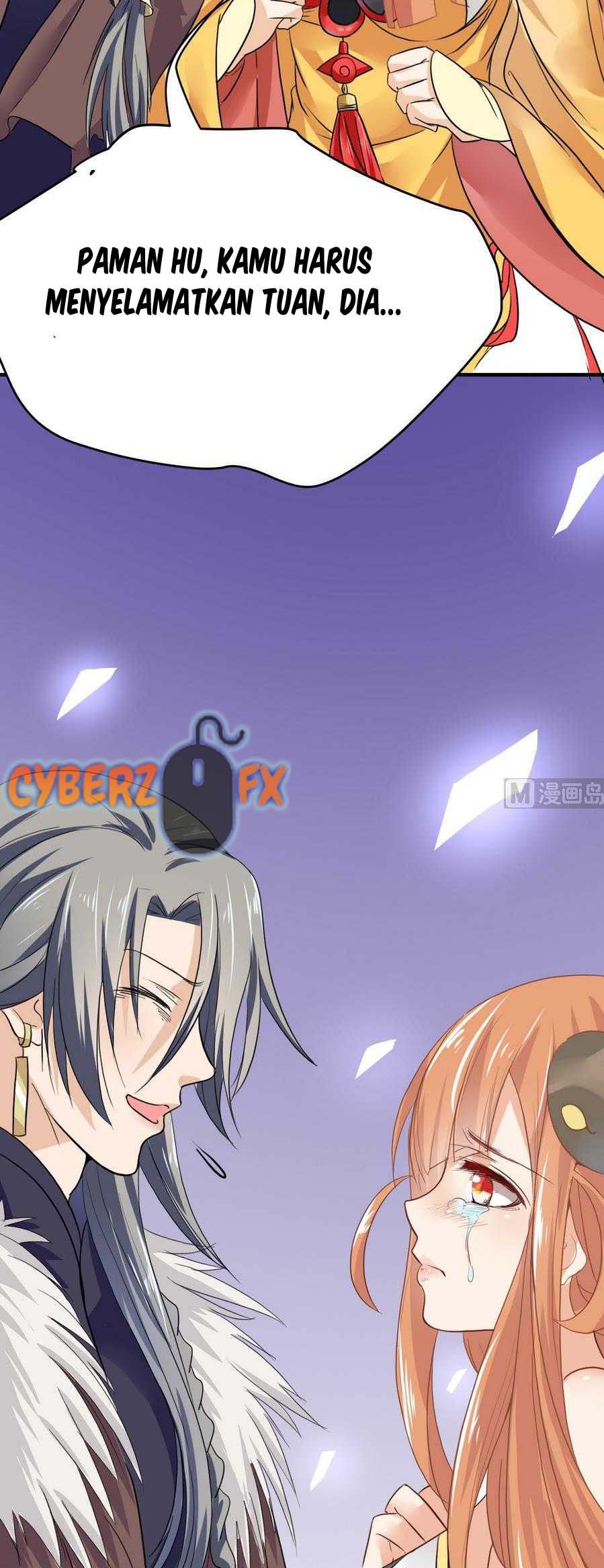 Halaman 13 dari The Nine Heaven of Martial Arts Chapter 4