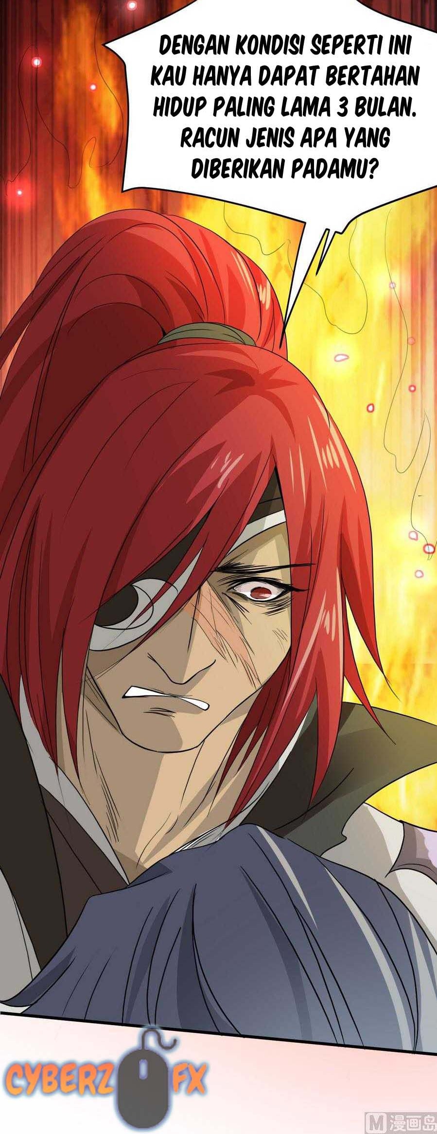 Halaman 15 dari The Nine Heaven of Martial Arts Chapter 4
