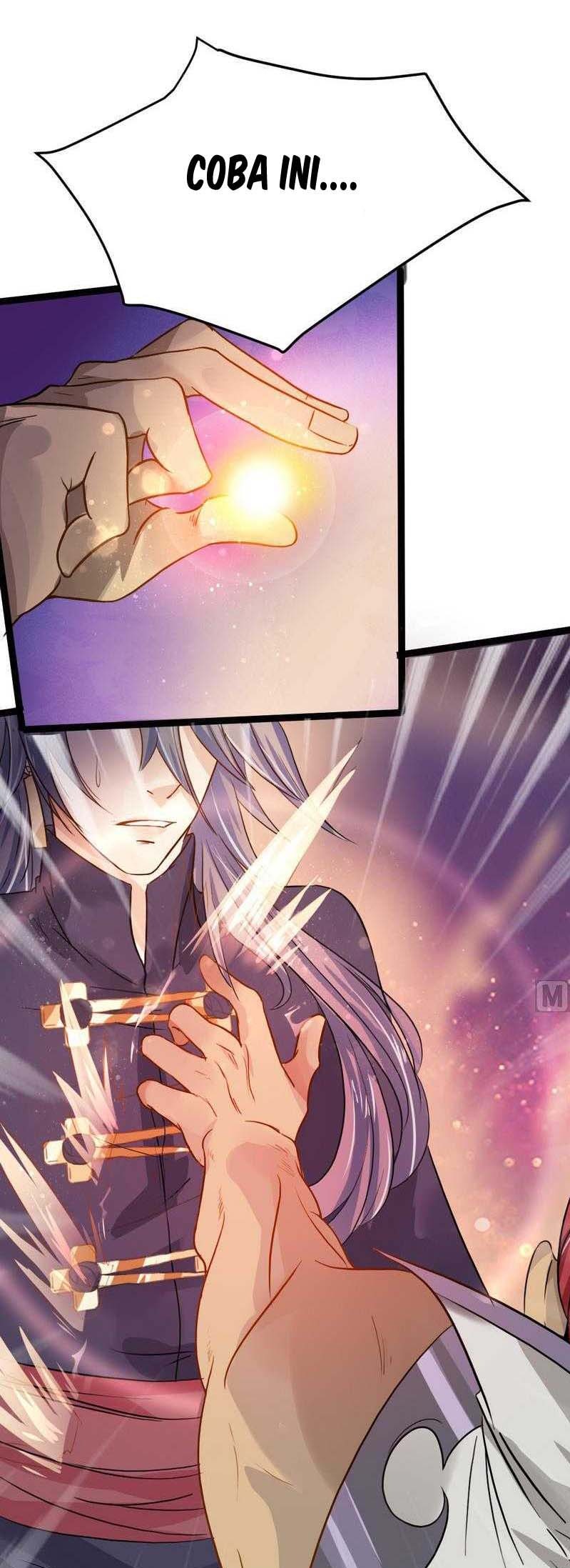 Halaman 16 dari The Nine Heaven of Martial Arts Chapter 4