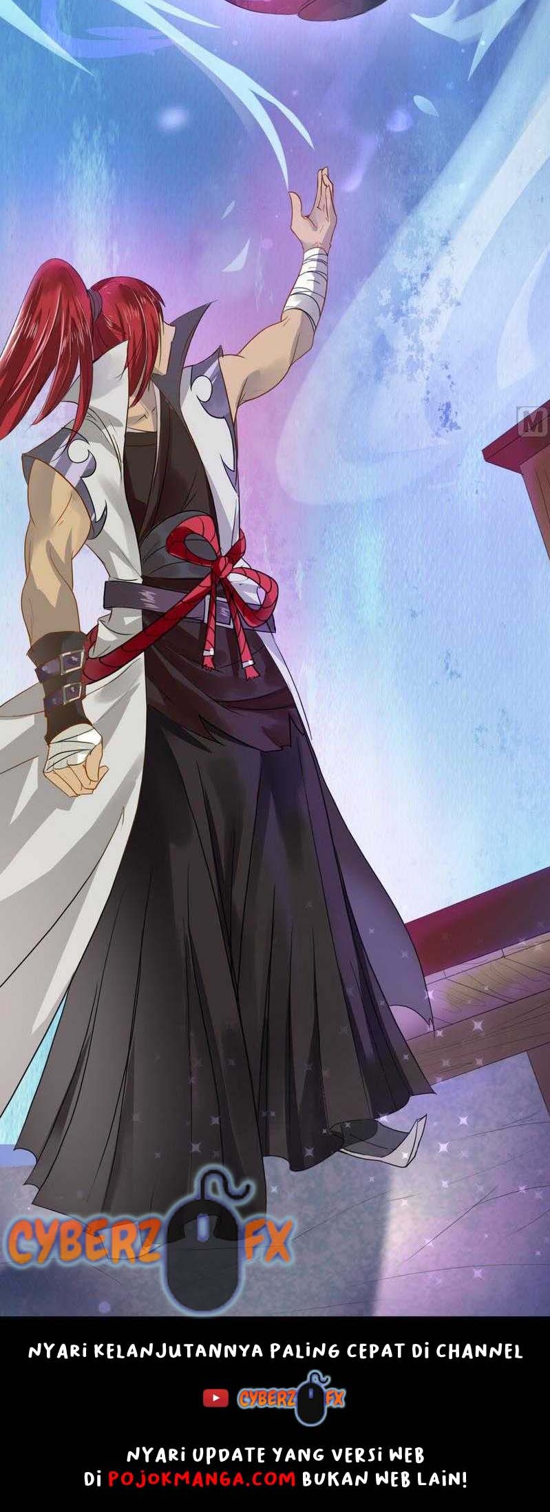 Halaman 20 dari The Nine Heaven of Martial Arts Chapter 4