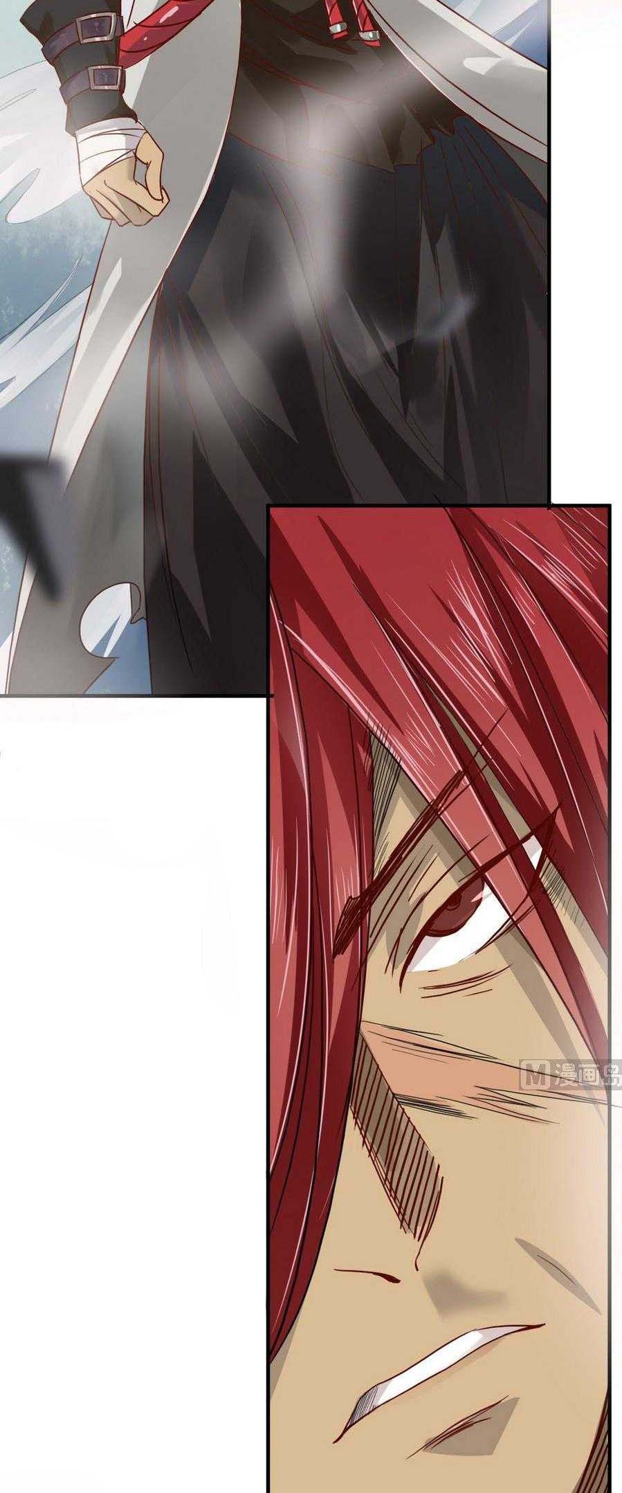 Halaman 7 dari The Nine Heaven of Martial Arts Chapter 4