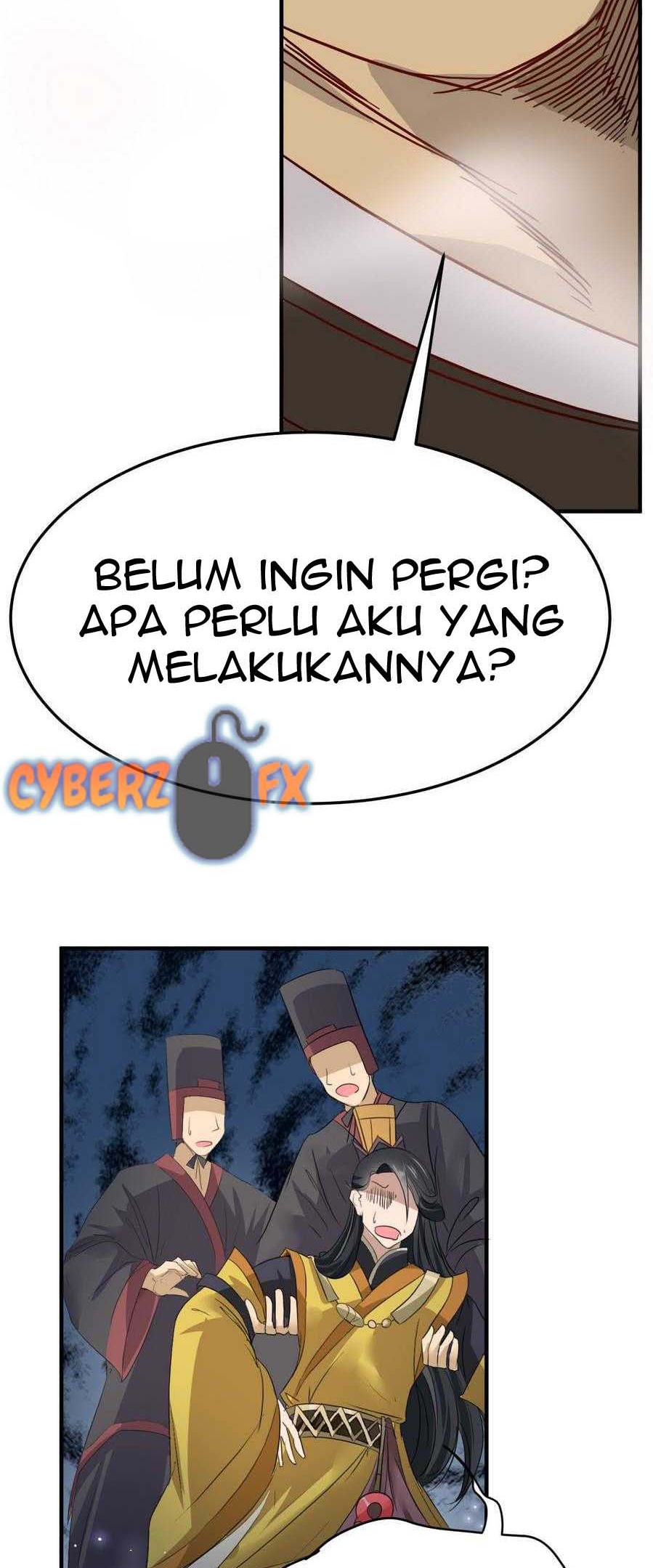 Halaman 8 dari The Nine Heaven of Martial Arts Chapter 4