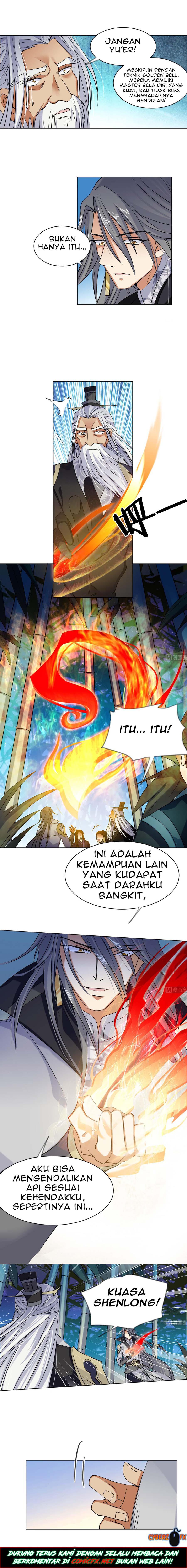 Halaman 3 dari The Nine Heaven of Martial Arts Chapter 41
