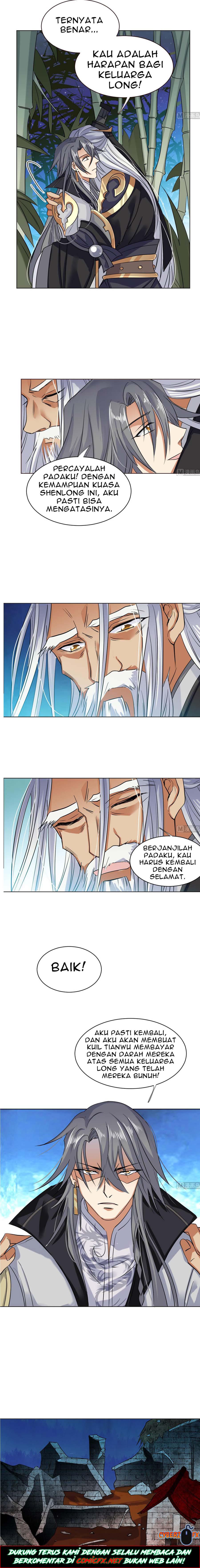 Halaman 4 dari The Nine Heaven of Martial Arts Chapter 41