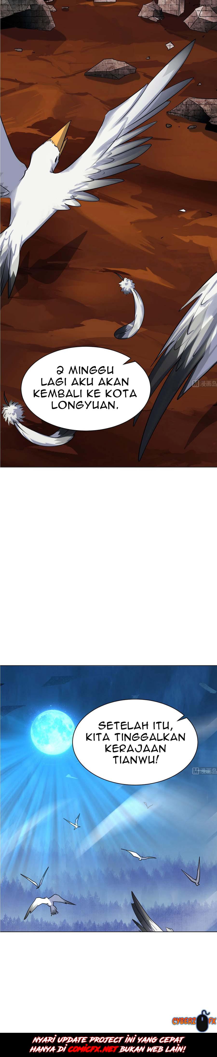 Halaman 5 dari The Nine Heaven of Martial Arts Chapter 41