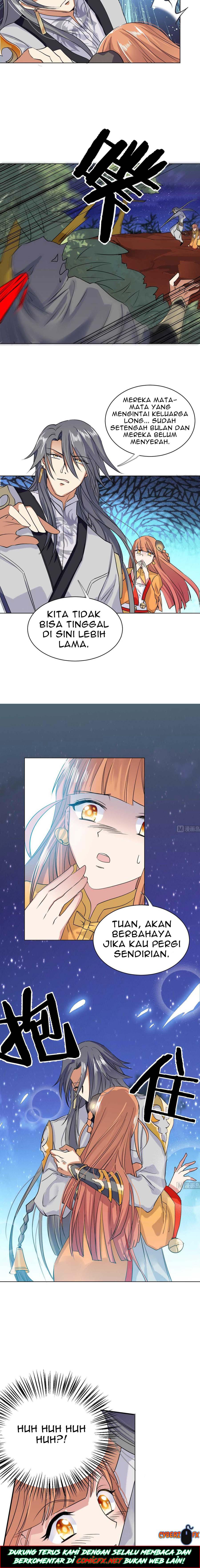 Halaman 4 dari The Nine Heaven of Martial Arts Chapter 42