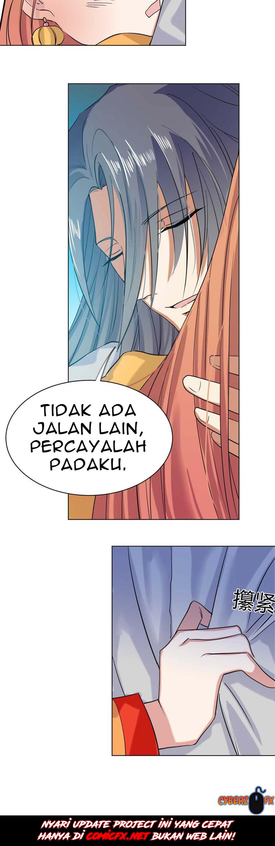 Halaman 5 dari The Nine Heaven of Martial Arts Chapter 42