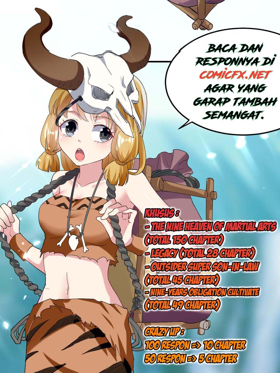 Halaman 6 dari The Nine Heaven of Martial Arts Chapter 42