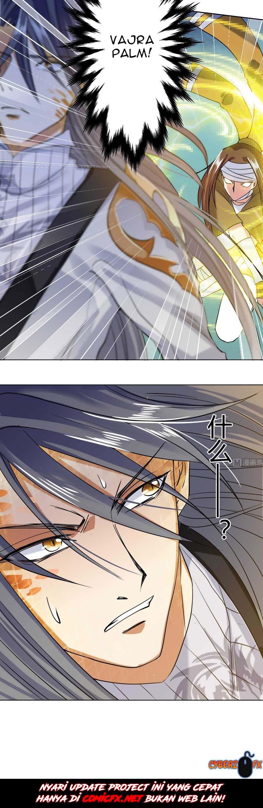 Halaman 6 dari The Nine Heaven of Martial Arts Chapter 45