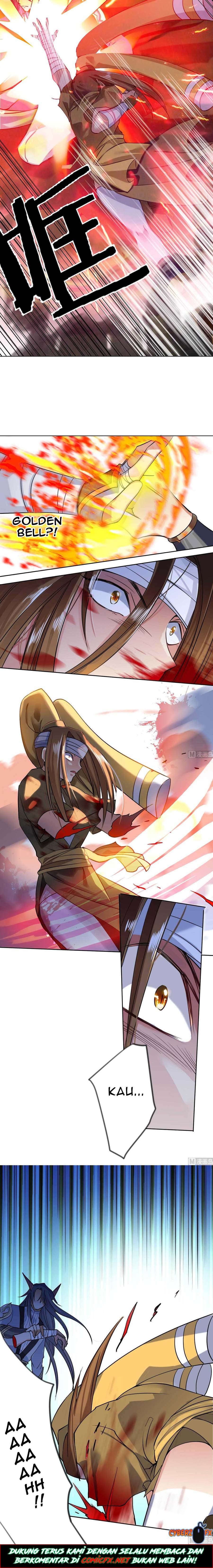 Halaman 3 dari The Nine Heaven of Martial Arts Chapter 46
