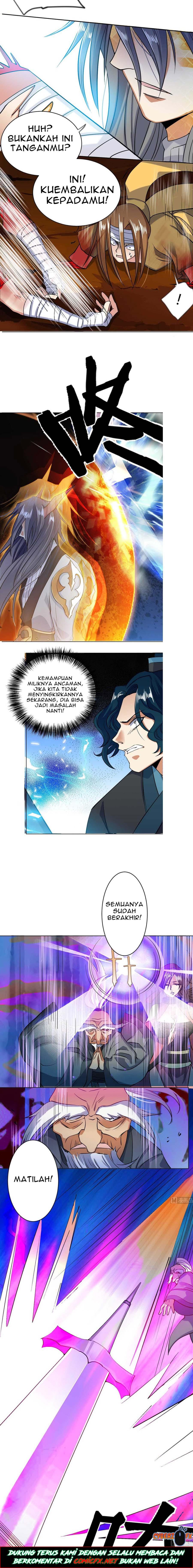 Halaman 4 dari The Nine Heaven of Martial Arts Chapter 46
