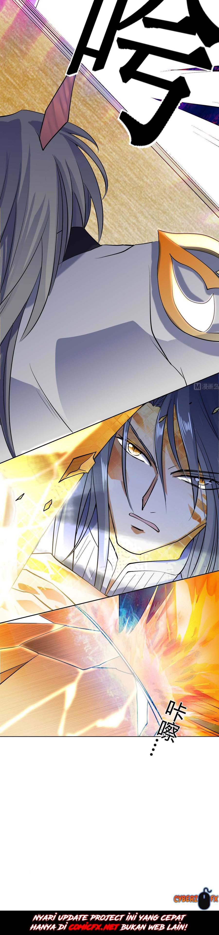 Halaman 5 dari The Nine Heaven of Martial Arts Chapter 46