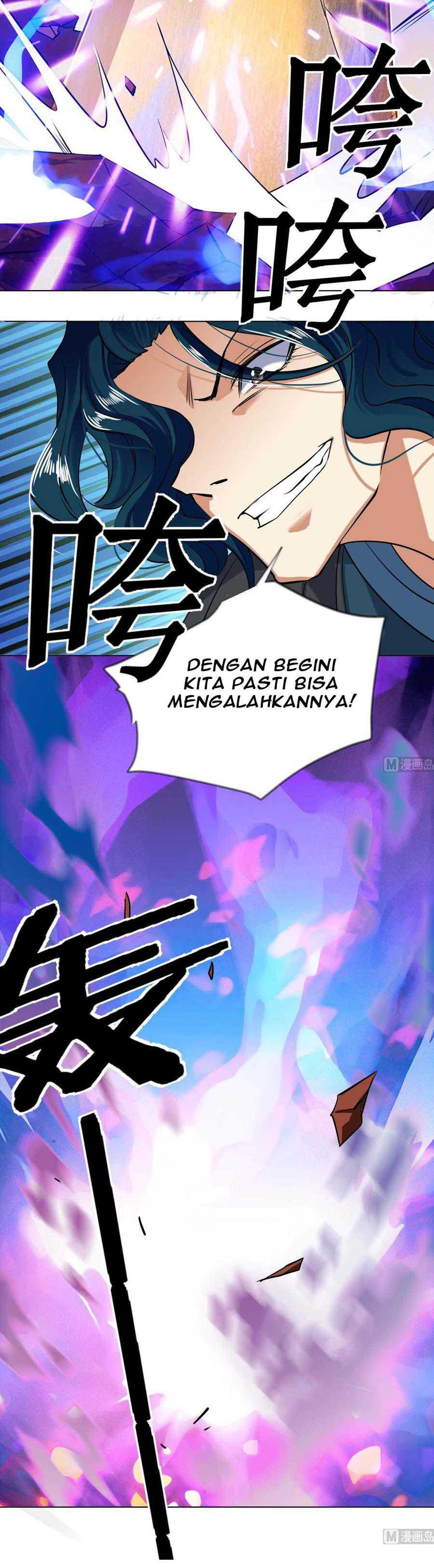 Halaman 4 dari The Nine Heaven of Martial Arts Chapter 47
