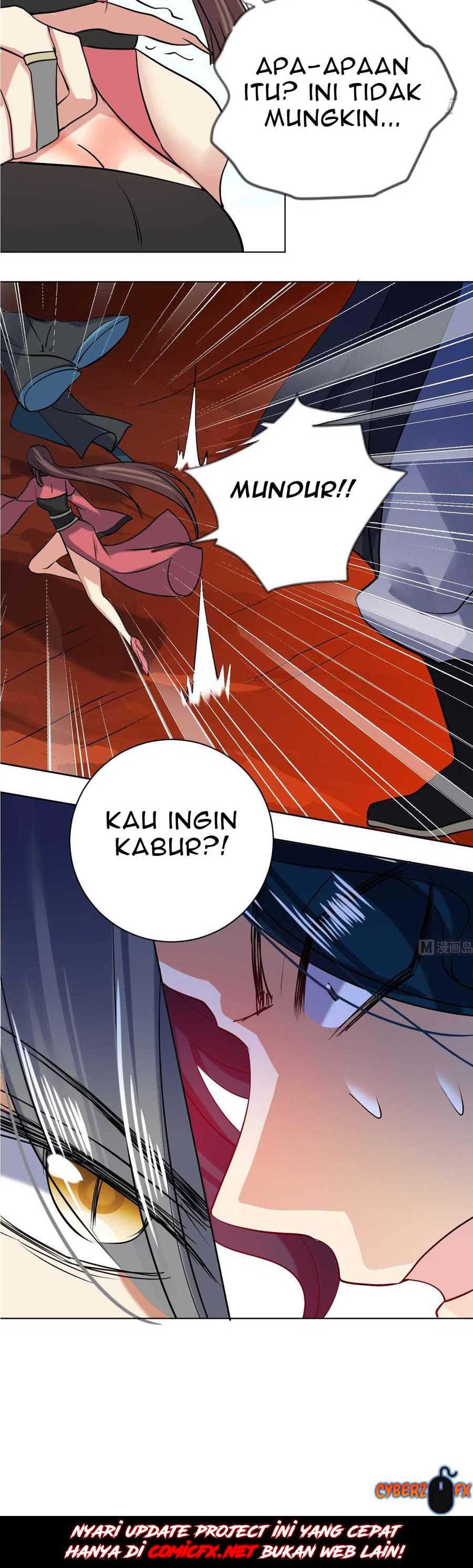 Halaman 9 dari The Nine Heaven of Martial Arts Chapter 47