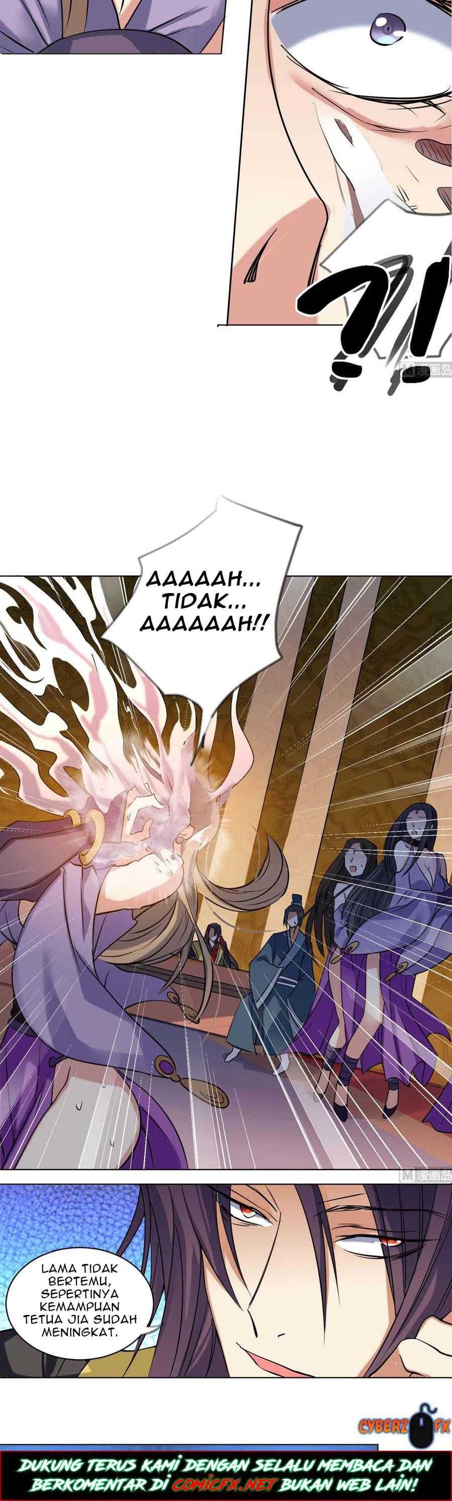 Halaman 11 dari The Nine Heaven of Martial Arts Chapter 48