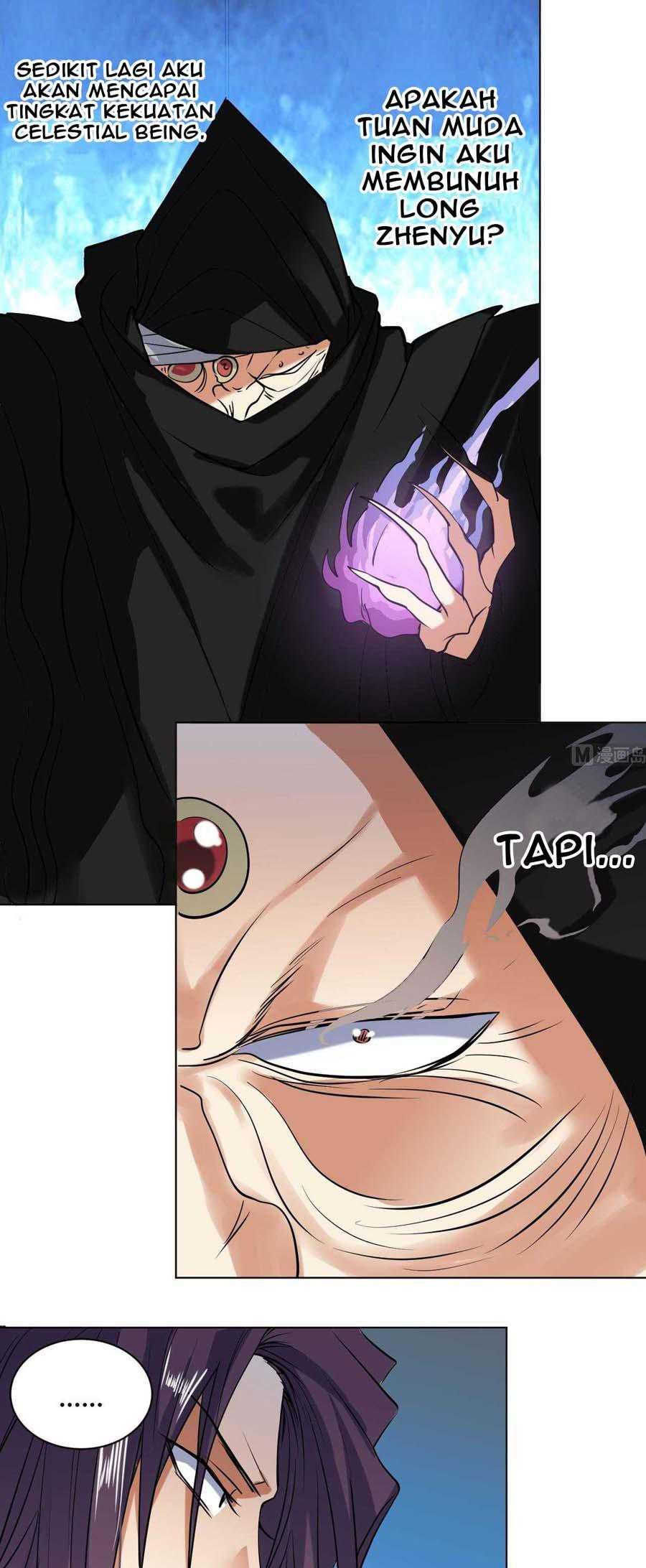 Halaman 12 dari The Nine Heaven of Martial Arts Chapter 48