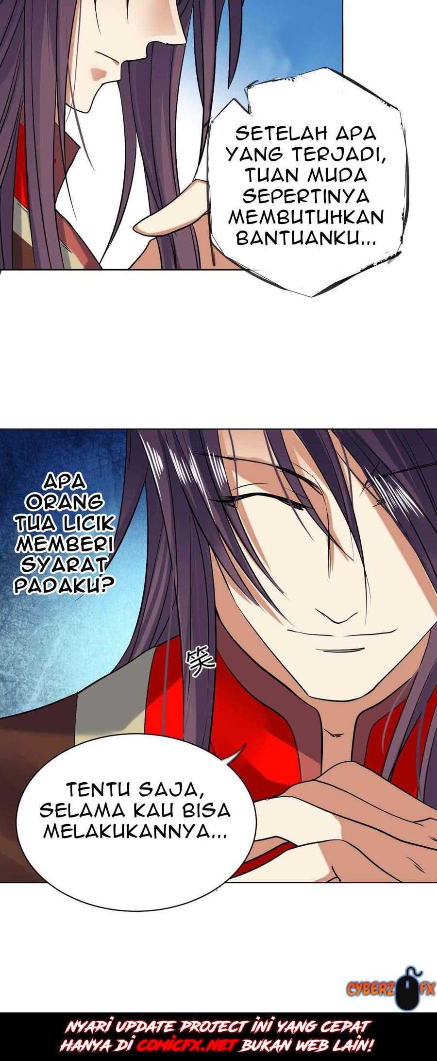Halaman 13 dari The Nine Heaven of Martial Arts Chapter 48