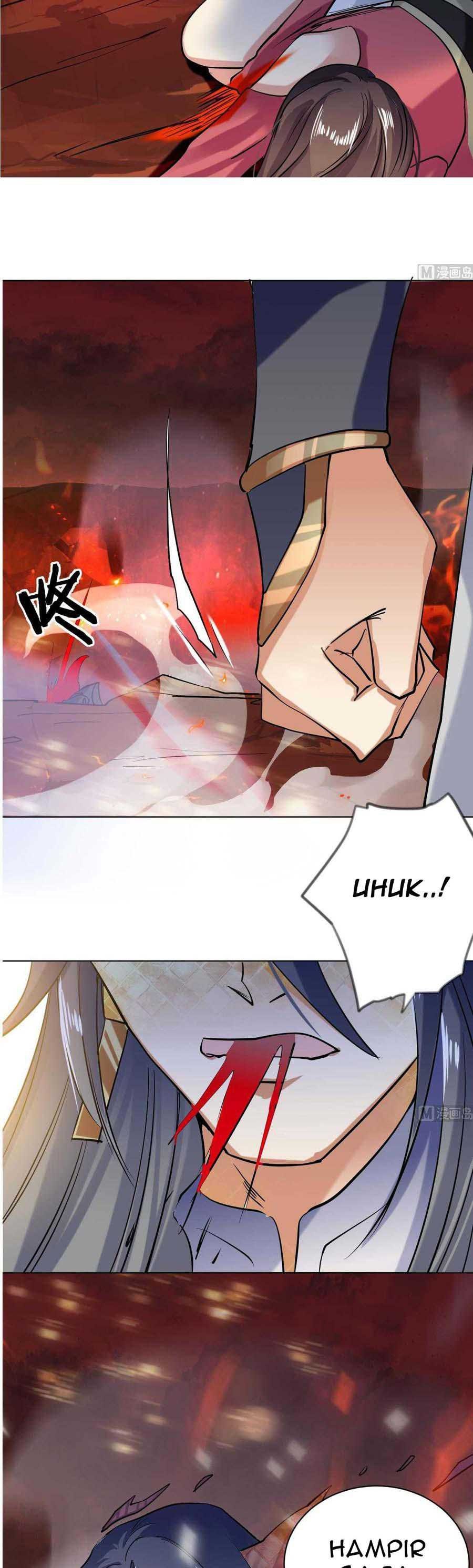 Halaman 4 dari The Nine Heaven of Martial Arts Chapter 48