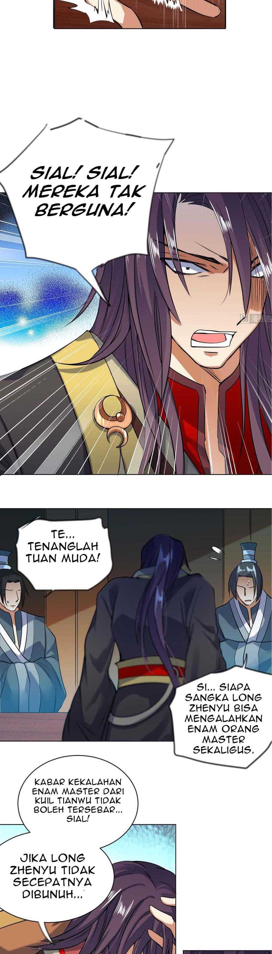 Halaman 6 dari The Nine Heaven of Martial Arts Chapter 48