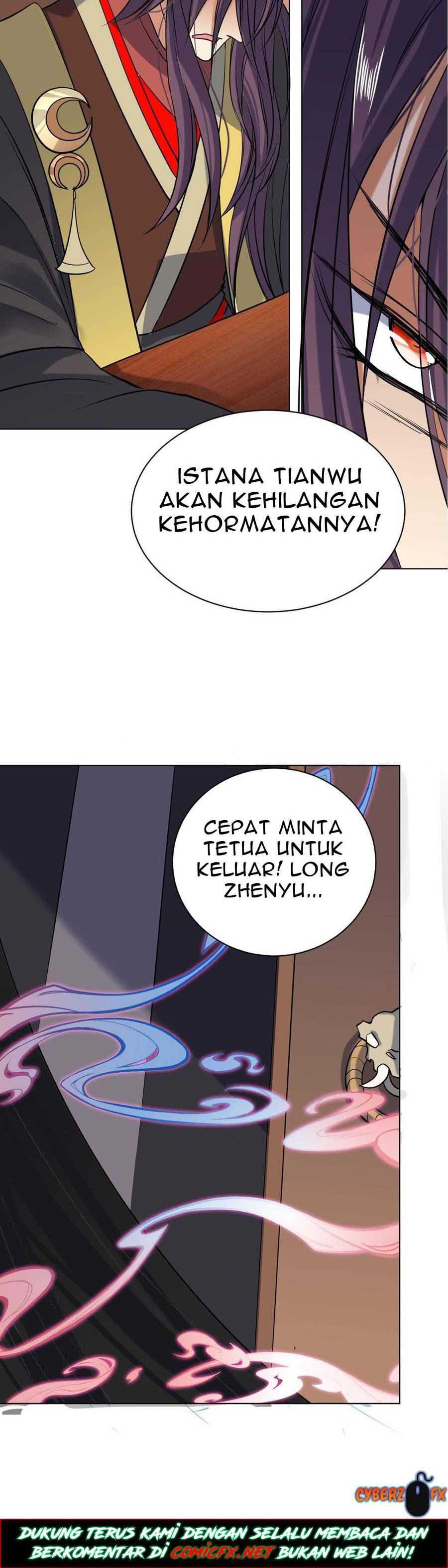 Halaman 7 dari The Nine Heaven of Martial Arts Chapter 48