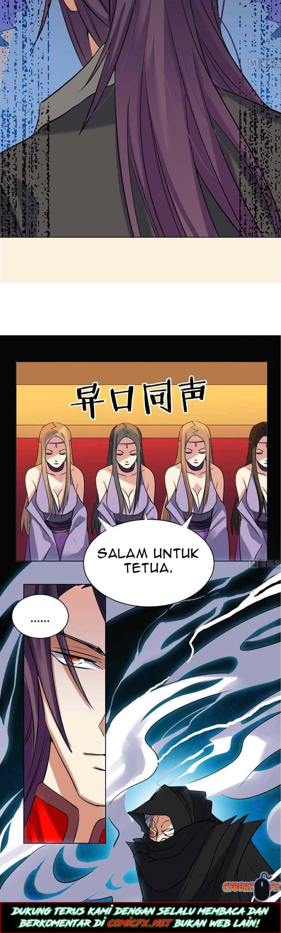Halaman 9 dari The Nine Heaven of Martial Arts Chapter 48