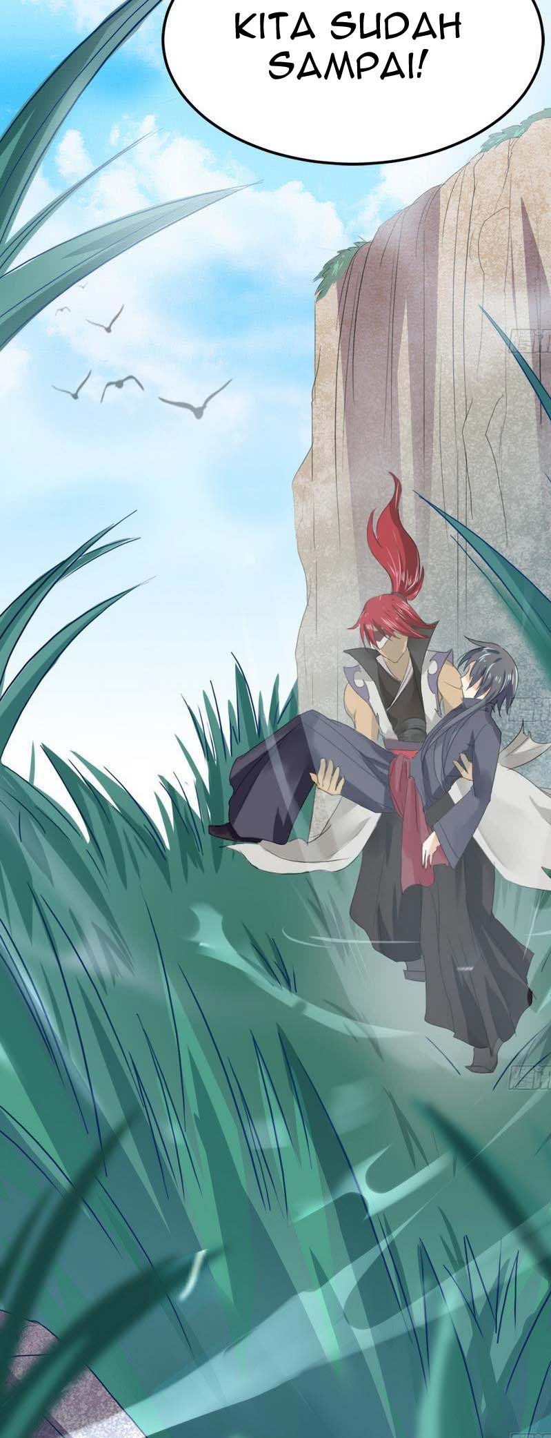 Halaman 16 dari The Nine Heaven of Martial Arts Chapter 5