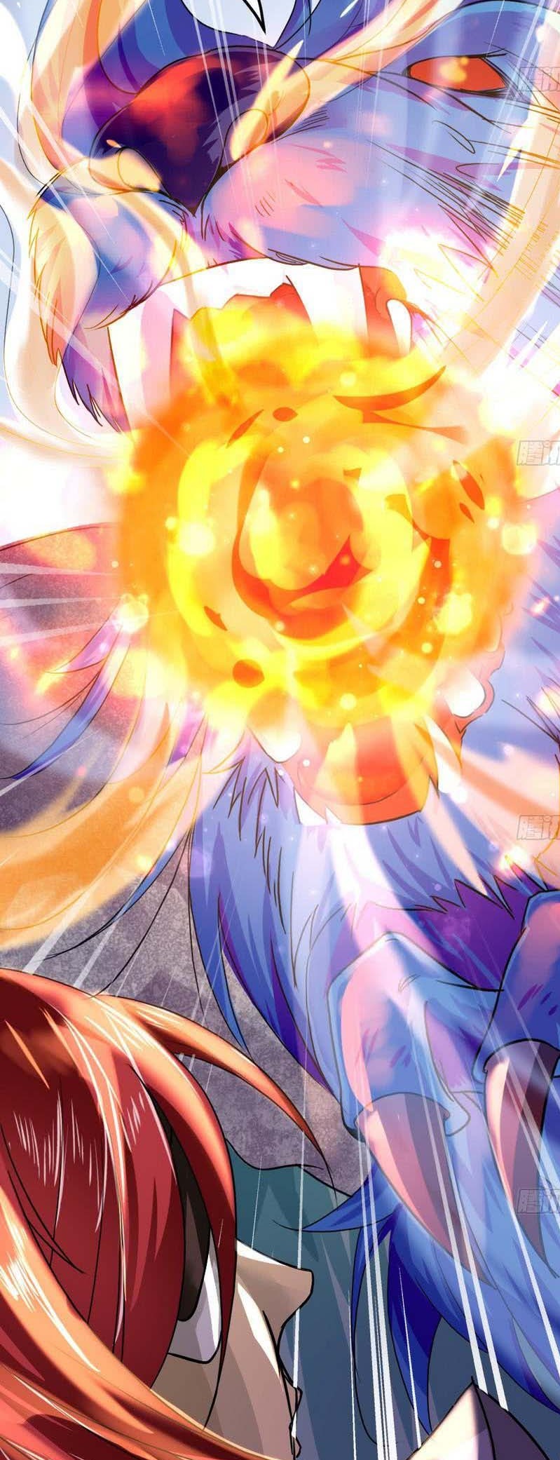 Halaman 19 dari The Nine Heaven of Martial Arts Chapter 5