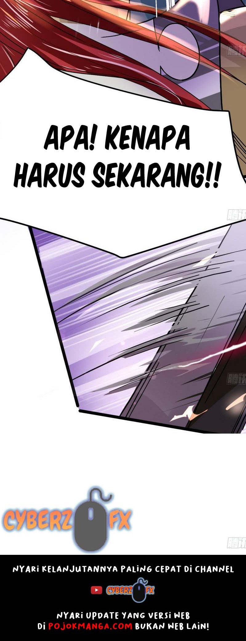 Halaman 20 dari The Nine Heaven of Martial Arts Chapter 5