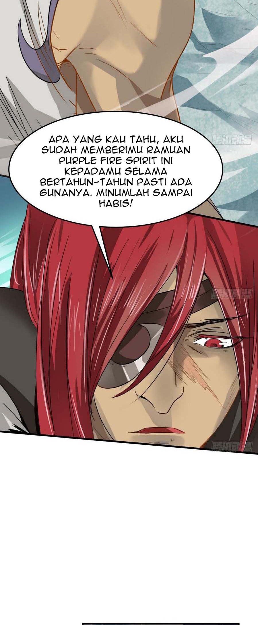 Halaman 3 dari The Nine Heaven of Martial Arts Chapter 5