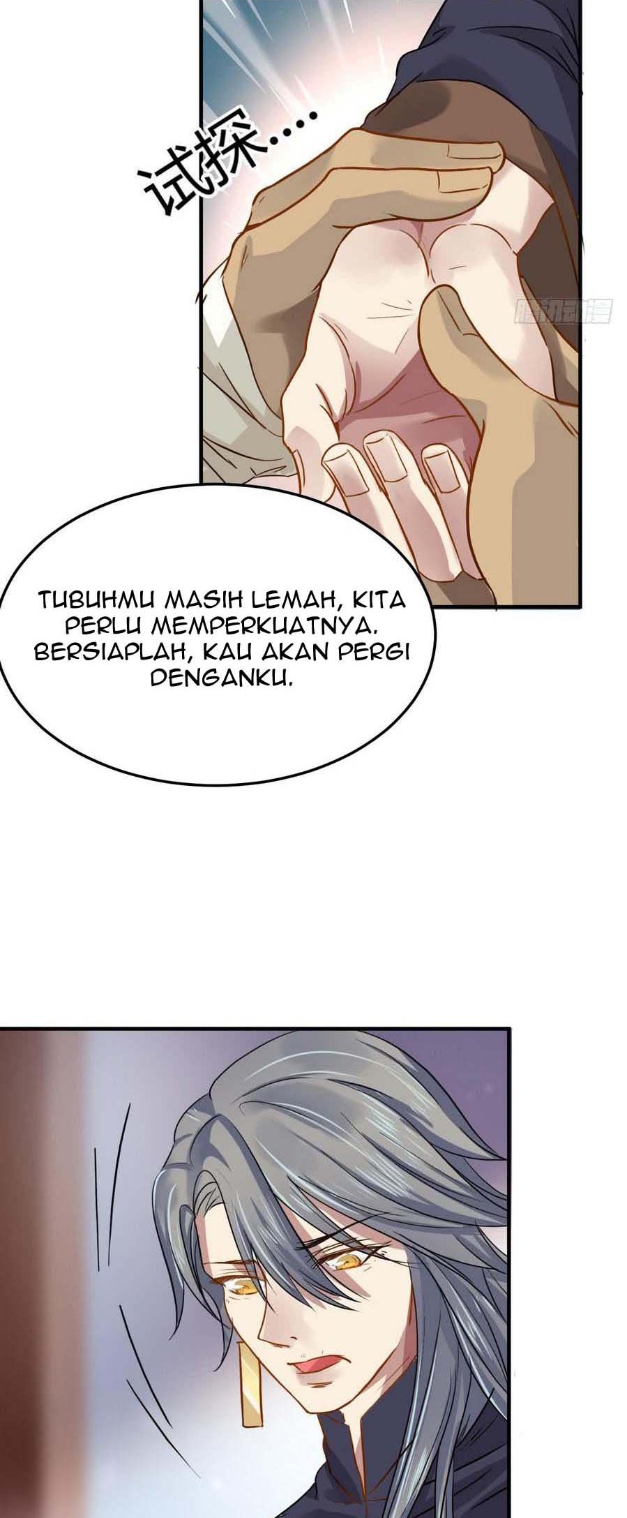Halaman 4 dari The Nine Heaven of Martial Arts Chapter 5