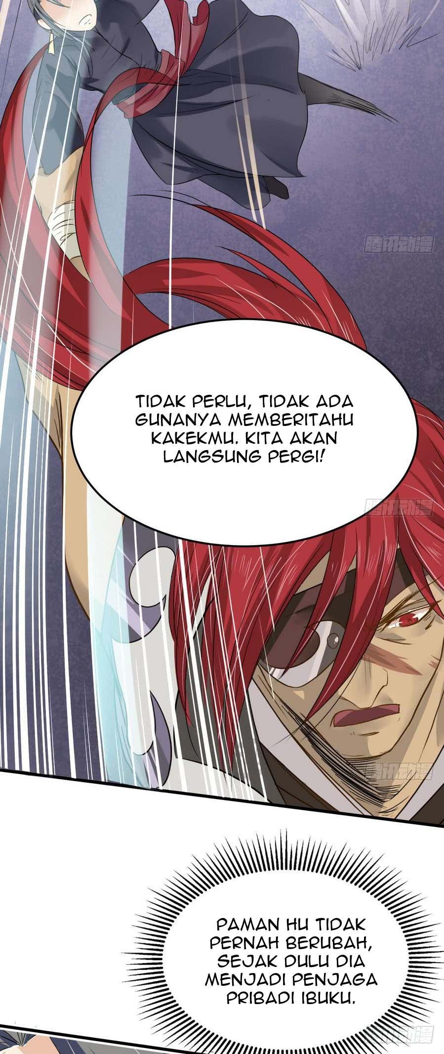 Halaman 6 dari The Nine Heaven of Martial Arts Chapter 5