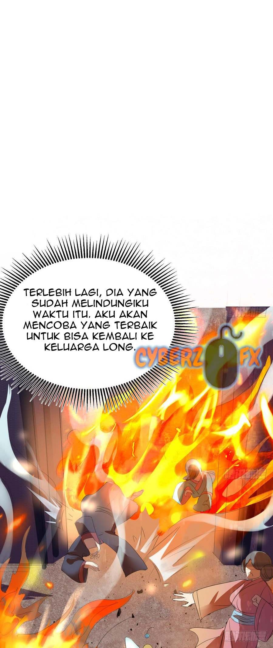 Halaman 8 dari The Nine Heaven of Martial Arts Chapter 5