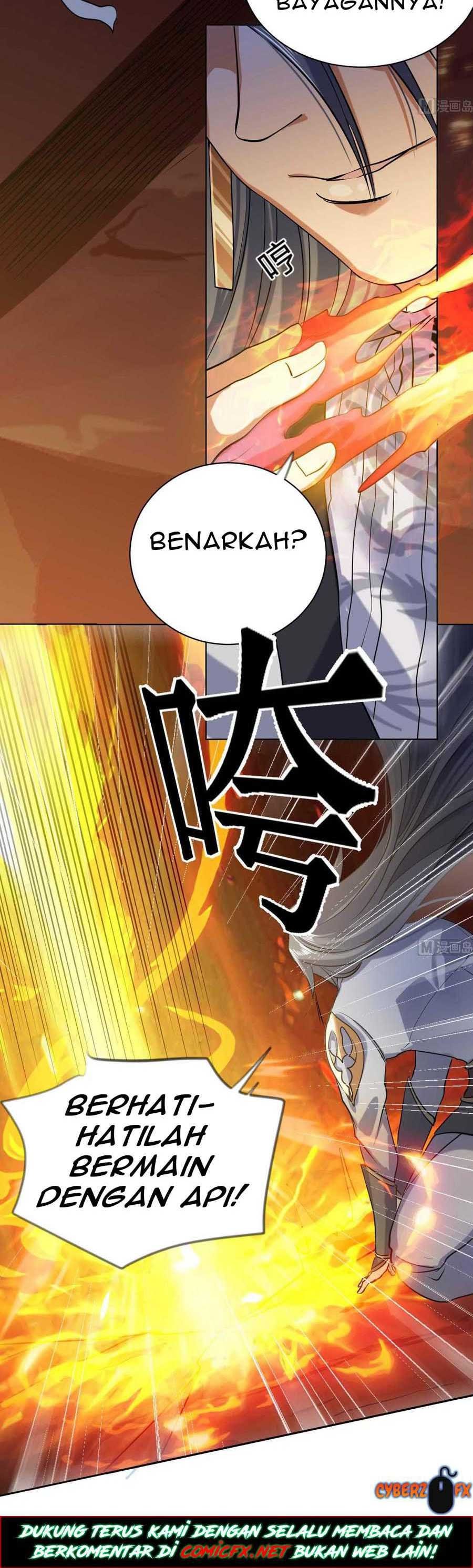 Halaman 3 dari The Nine Heaven of Martial Arts Chapter 50