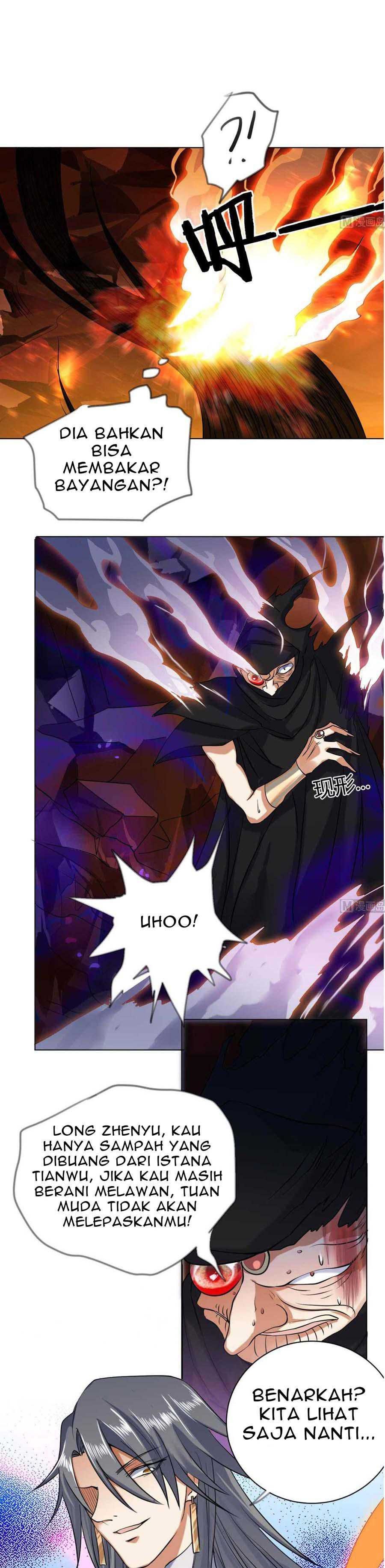 Halaman 4 dari The Nine Heaven of Martial Arts Chapter 50