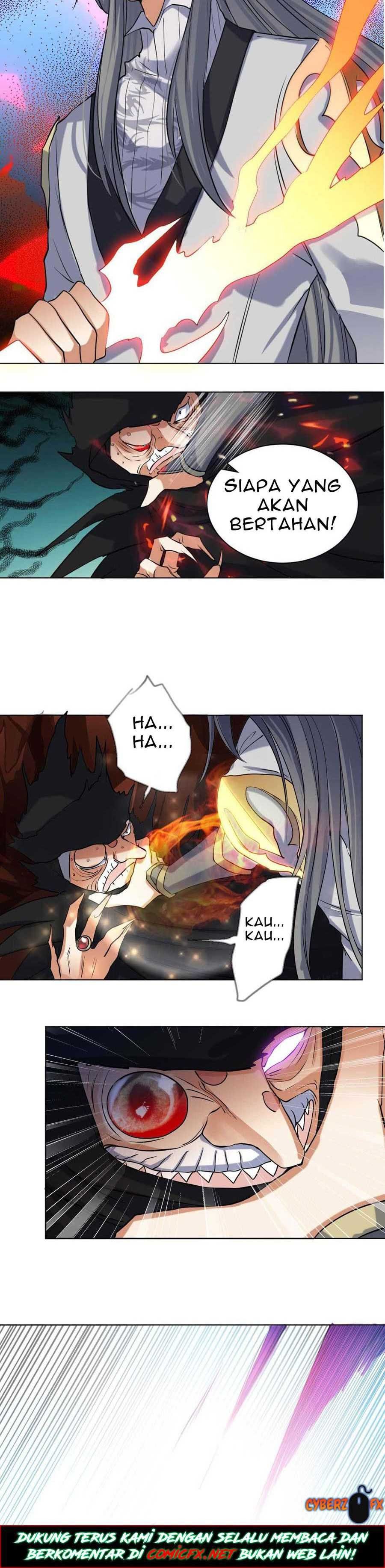 Halaman 5 dari The Nine Heaven of Martial Arts Chapter 50