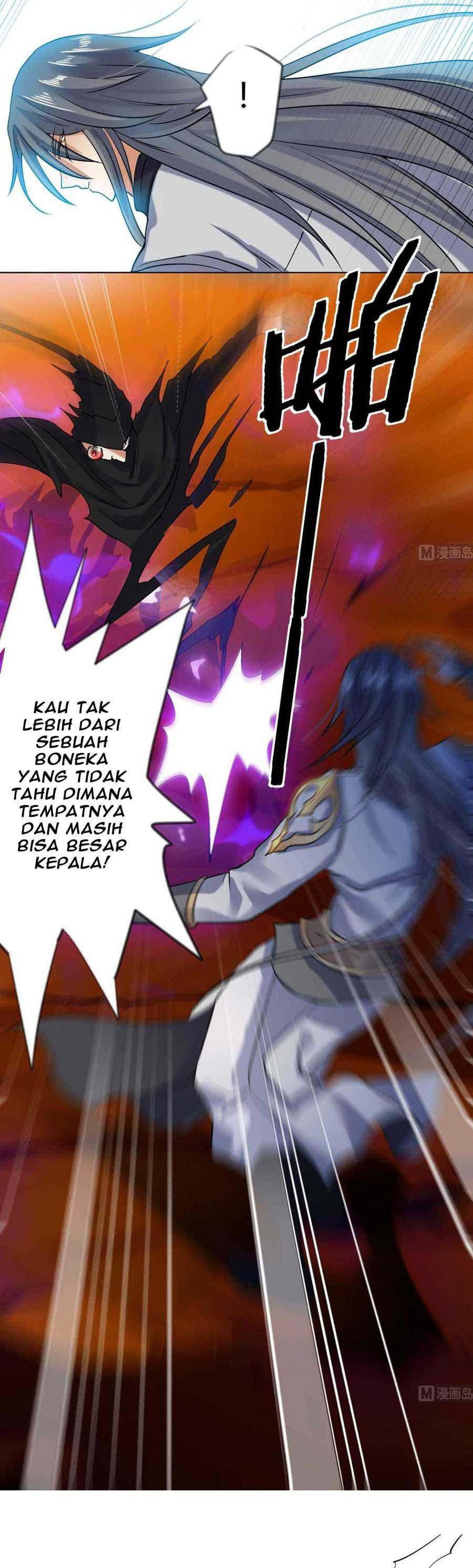 Halaman 6 dari The Nine Heaven of Martial Arts Chapter 50