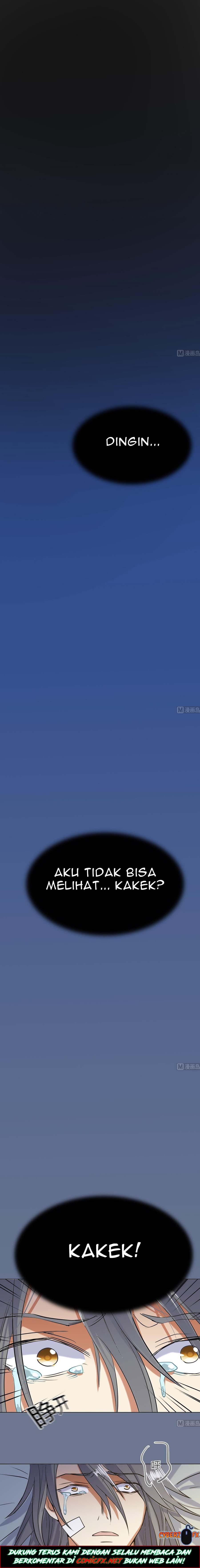 Halaman 5 dari The Nine Heaven of Martial Arts Chapter 52